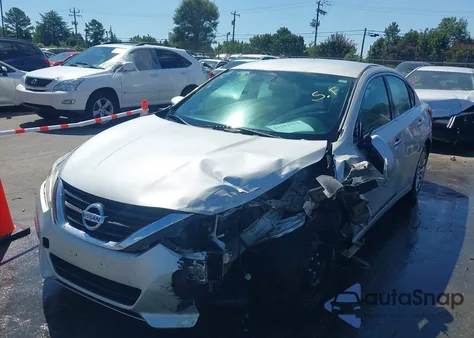 2016 Nissan Altima 2.5 S z USA, uszkodzony, nr VIN 1N4AL3AP4GN375112